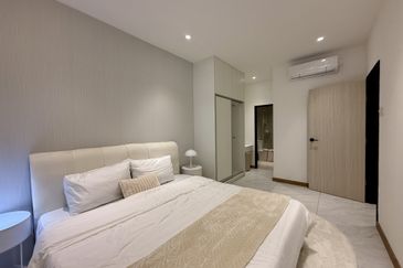 The Springfield Residence, Taman Seng Goon 