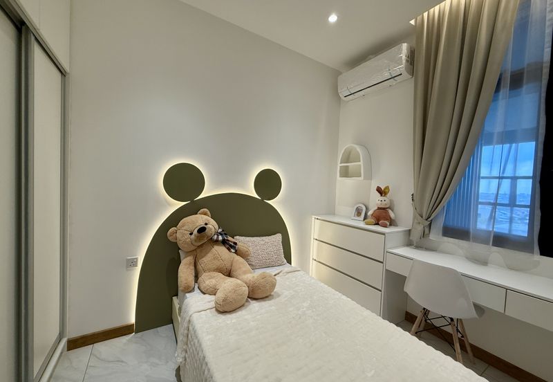 The Springfield Residence, Taman Seng Goon 