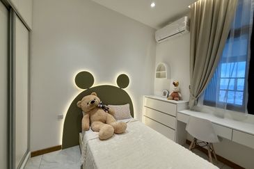 The Springfield Residence, Taman Seng Goon 