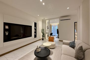 The Springfield Residence, Taman Seng Goon 