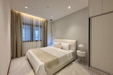 The Springfield Residence, Taman Seng Goon 