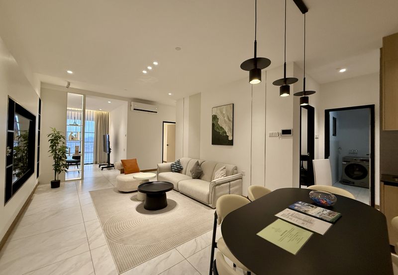 The Springfield Residence, Taman Seng Goon 