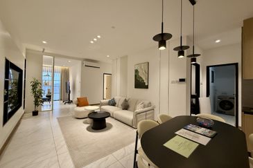 The Springfield Residence, Taman Seng Goon 