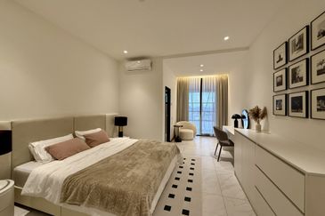 The Springfield Residence, Taman Seng Goon 