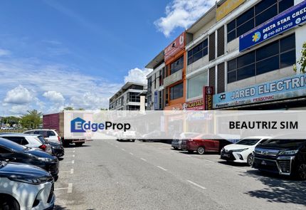 3-storey Shophouse Matang Hub, Matang Jaya, Sarawak, Kuching