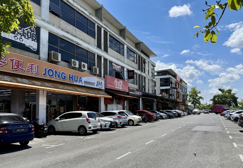 3-storey Shophouse Matang Hub, Matang Jaya