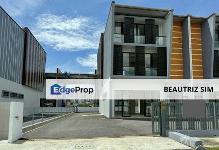 3-storey Semi-detached Showroom Pines Square, Jalan Batu Kawa, Sarawak, Kuching