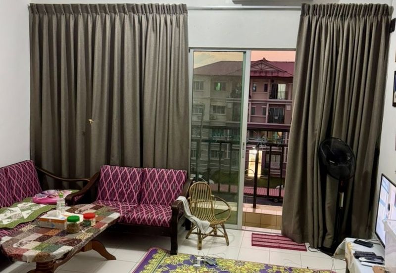 Courtyard Sanctuary Apartment