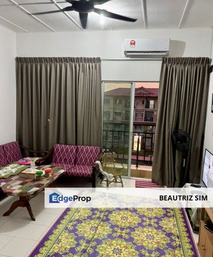 Courtyard Sanctuary Apartment, MJC Batu Kawa , Sarawak, Kuching