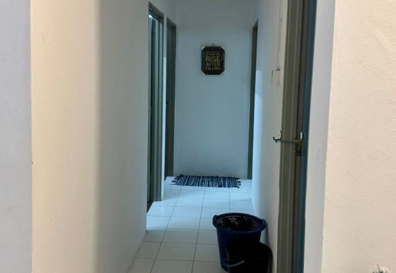 Courtyard Sanctuary Apartment