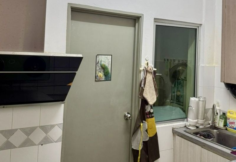 Courtyard Sanctuary Apartment