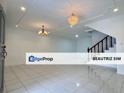 2-storey Terrace House,  Jalan Song, Kuching, Sarawak, Kuching