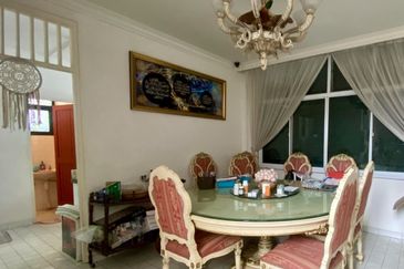 Jalan Urat Mata, Tabuan Jaya