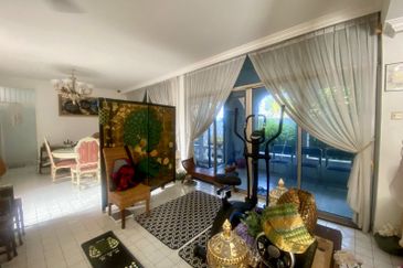 Jalan Urat Mata, Tabuan Jaya