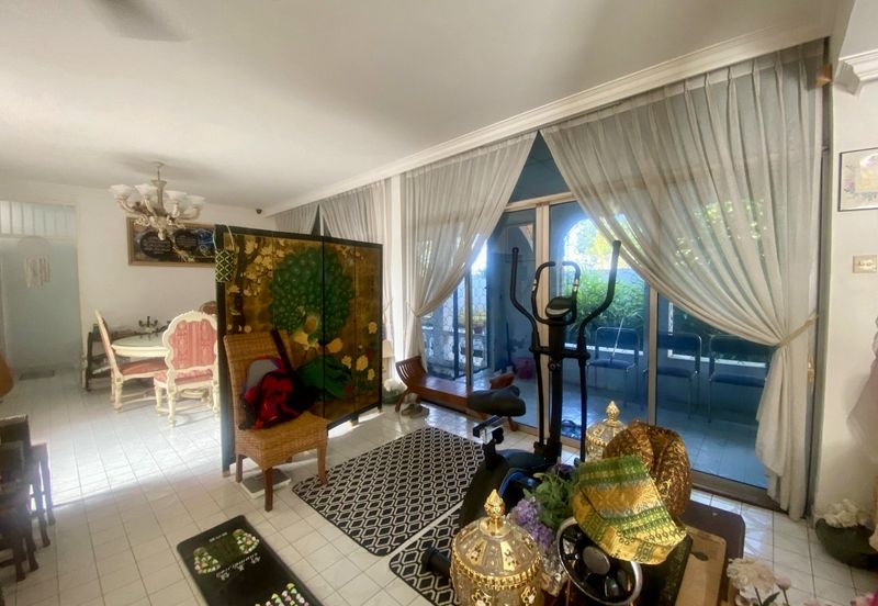 Jalan Urat Mata, Tabuan Jaya