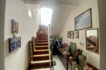 Jalan Urat Mata, Tabuan Jaya