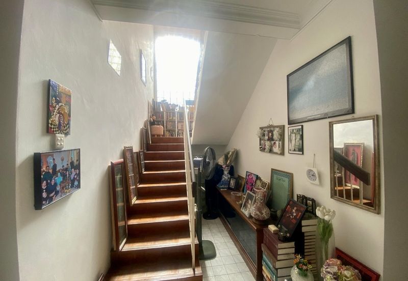 Jalan Urat Mata, Tabuan Jaya