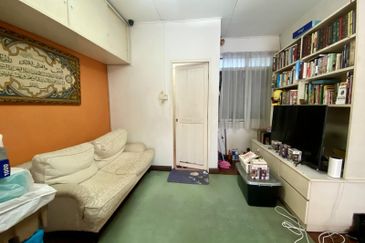 Jalan Urat Mata, Tabuan Jaya