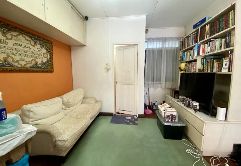 Jalan Urat Mata, Tabuan Jaya