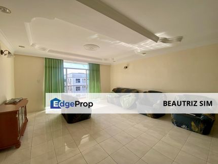 Tabuan Stutong Apartment, Tabuan Laru Kuching , Sarawak, Kuching