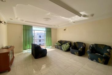 Tabuan Stutong Apartment, Tabuan Laru Kuching 