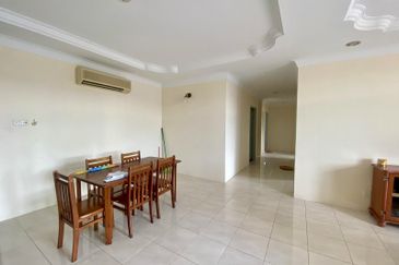 Tabuan Stutong Apartment, Tabuan Laru Kuching 
