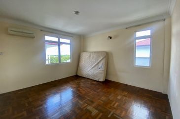 Tabuan Stutong Apartment, Tabuan Laru Kuching 