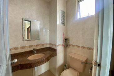 Tabuan Stutong Apartment, Tabuan Laru Kuching 