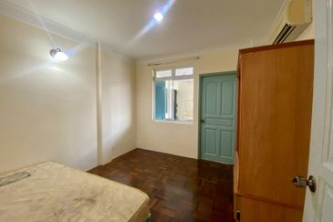 Tabuan Stutong Apartment, Tabuan Laru Kuching 