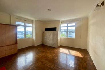 Tabuan Stutong Apartment, Tabuan Laru Kuching 