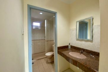 Tabuan Stutong Apartment, Tabuan Laru Kuching 