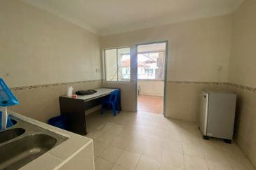 Tabuan Stutong Apartment, Tabuan Laru Kuching 