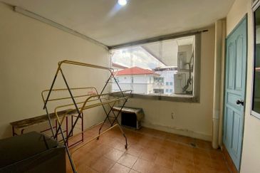 Tabuan Stutong Apartment, Tabuan Laru Kuching 