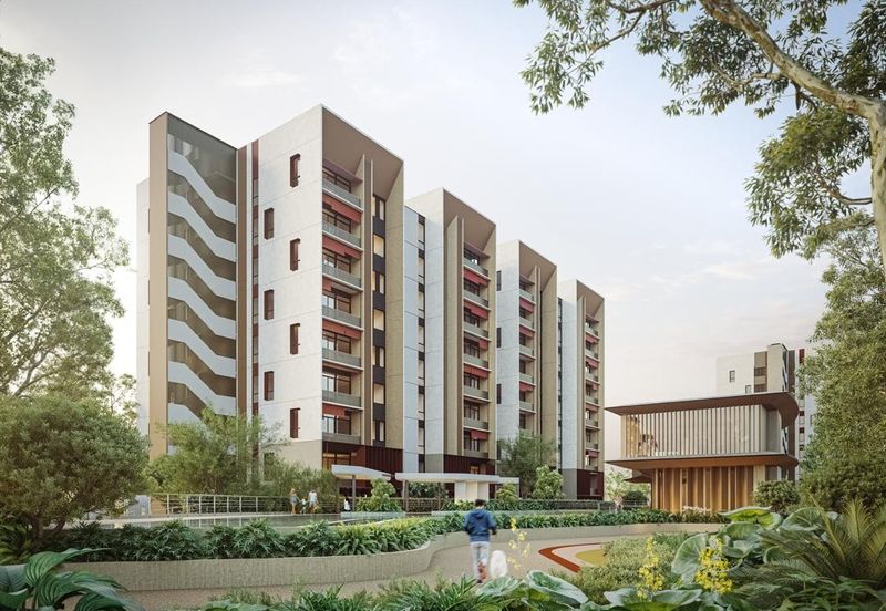 Avanti Apartment, Jalan Kung Phin