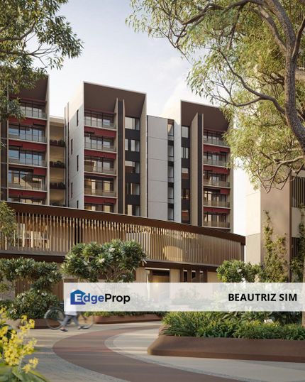 Avanti Apartment, Jalan Kung Phin, Sarawak, Kuching