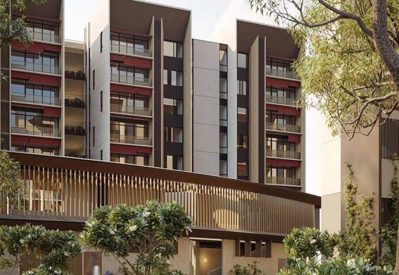 Avanti Apartment, Jalan Kung Phin