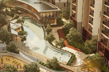 Avanti Apartment, Jalan Kung Phin