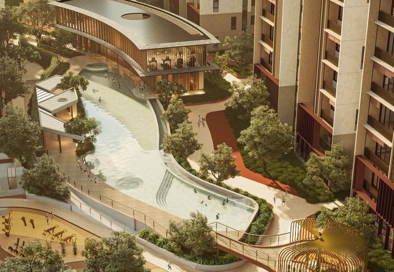 Avanti Apartment, Jalan Kung Phin