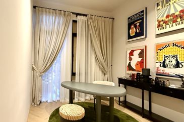 Avanti Apartment, Jalan Kung Phin