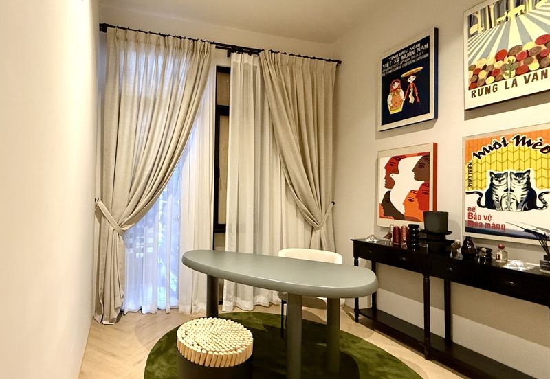 Avanti Apartment, Jalan Kung Phin