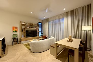 Avanti Apartment, Jalan Kung Phin