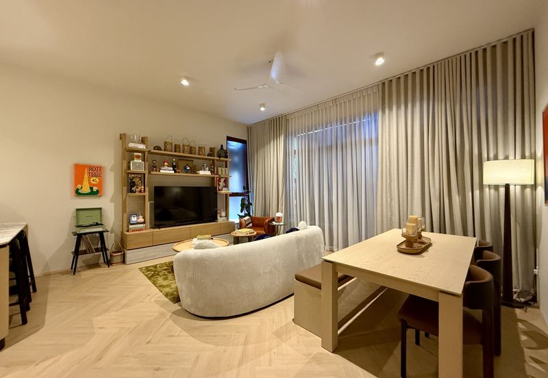 Avanti Apartment, Jalan Kung Phin