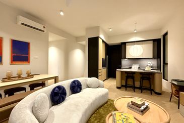 Avanti Apartment, Jalan Kung Phin
