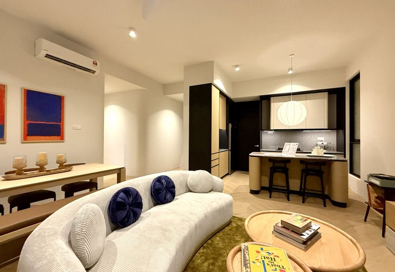 Avanti Apartment, Jalan Kung Phin