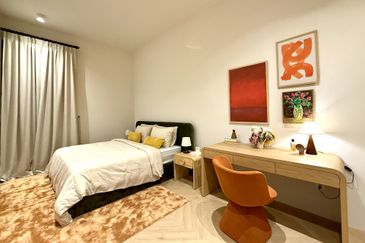 Avanti Apartment, Jalan Kung Phin