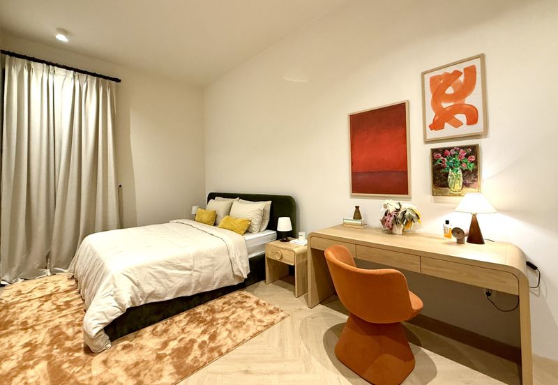 Avanti Apartment, Jalan Kung Phin