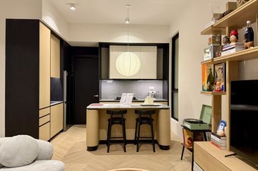 Avanti Apartment, Jalan Kung Phin