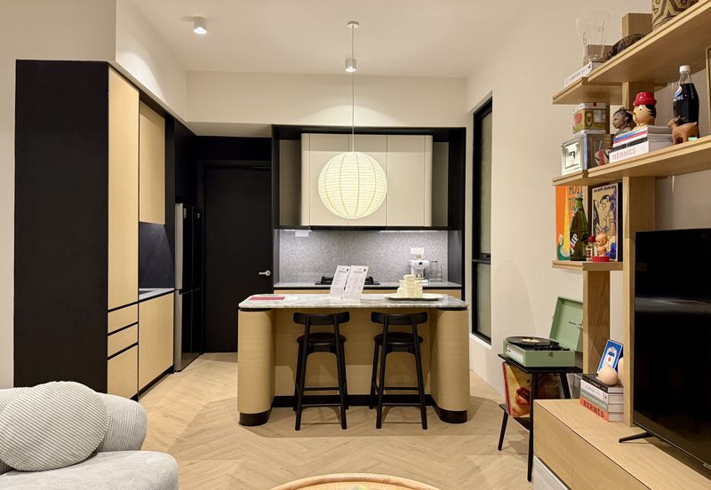 Avanti Apartment, Jalan Kung Phin