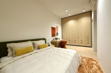 Avanti Apartment, Jalan Kung Phin