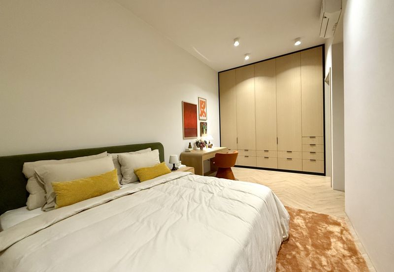 Avanti Apartment, Jalan Kung Phin